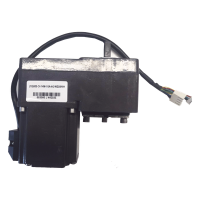 Motor actuador de aleta compatible con torniquete modelo DSK3B220LXM