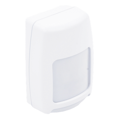 Detector de movimiento PIR inalámbrico con lente gran angular inmune a mascotas, batería de litio de larga duración, serie 5800