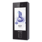 Terminal Facial MinMoe DS-K1T344MBWX-QRE1 / Lector QR Fisico Ultra Rapido / 3000 Rostros / Tarjetas MIFARE / Pantalla 4.5\" / Hik-Connect Teams / IP65 / PoE WiFi / HIK-IA / SIP