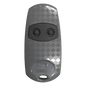 Control remoto bicanal 433.92 MHz con auto aprendizaje