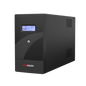 UPS de 2000 VA / 1200 W / Pantalla LCD / Protección Contra Sobrecarga y Descarga / Entrada y Salida 120 VCA / 4 Tomas NEMA 5-15R