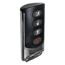 Llavero Remoto Inalámbrico / 4 Botones Programables / Uso Rudo / 345 MHz / Batería 5 Años / 50 g