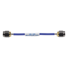 Cable Conformable / 23 cm (0.75 pies) / SMA Macho a SMA Macho / DC-18 GHz
