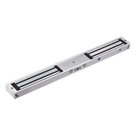 Cerradura Electromagnética Doble / 280 kg (617.3 lb) por Lado / 12/24 VCC / LED de Estado / Sin Magnetismo Residual / Sensor NC/NO