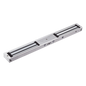 Chapa magnética Doble 600L lbs por lado con LED Ultra-brillante/ Libre de Magnetismo Residual / Sensor de estado de la placa