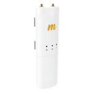 Radio Cliente Conectorizado / 700 Mbps / 4.9-6.4 GHz / IP67 / 2x2:2 MIMO / Gigabit Ethernet / SMA Inverso