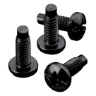 Kit de Tornillos / #10-32 x 0.75 in / Acero Recubierto en Polvo / 20 Unidades / Combo Head / 0.12 lb