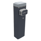 Barrera vehicular / Carriles hasta 4 m (13.1 ft) / 5400 ciclos diarios / Tiempo apertura 2-6 s / Motor 24 VCC / IP54 / 120 VCA / 56 kg