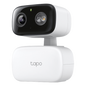 Cámara IP Inteligente Tapo C206 / 1080p Full HD / Visión Nocturna Color / Detección IA Personas-Bebés / IP65 Exterior / Audio Bidireccional / RTSP-ONVIF / Compatible Alexa-Google-SmartThings