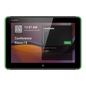 Panel Touch para Programación de Salas / 8 Pulgadas / 1280x800 / Wi-Fi 5 / Bluetooth 5.0 / PoE / Android 13
