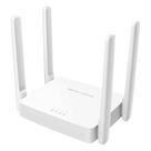Router Inalámbrico / Wi-Fi 5 AC1200 / Dual Band 2.4 GHz y 5 GHz / 4 Antenas 5 dBi / 3 Puertos 10/100 Mbps