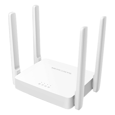 Router inalámbrico AC1200 / 2 Puertos LAN 10/100 / 1 Puerto WAN 10/100 / 4 antenas externas de 5 dBi