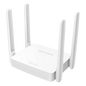 Router inalámbrico AC1200 / 2 Puertos LAN 10/100 / 1 Puerto WAN 10/100 / 4 antenas externas de 5 dBi