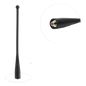 Antena Helical / 806-869 MHz / 1.5 dBi / Omnidireccional / SMA Hembra / 182.3 mm