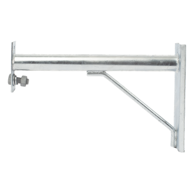 Brazo de Extensión 40 CM para uso con Herraje Tipo \"J\" (LP-SC-JH-10-15 o LP-SC-JH-06-08)