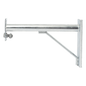 Brazo de Extensión 40 CM para uso con Herraje Tipo \"J\" (LP-SC-JH-10-15 o LP-SC-JH-06-08)