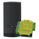 Lector de Solo Tarjetas de Proximidad  (Autónomo) /Controlador Externo para Mayor Seguridad/  Programación en Segundos/ 2 Años Garantía