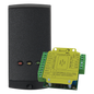 Lector de Solo Tarjetas de Proximidad  (Autónomo) /Controlador Externo para Mayor Seguridad/  Programación en Segundos/ 2 Años Garantía