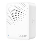Hub IoT Inteligente / 3 en 1 Hub-Timbre-Alarma / 64 Dispositivos / 2.4 GHz Wi-Fi + 868 MHz / 19 Tonos 90 dB / Material V-0 UL94