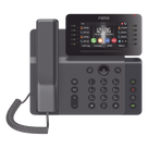 Teléfono IP Empresarial / 20 Líneas SIP / Pantalla 4.3\" Ajustable / Wi-Fi 2.4/5 GHz / Bluetooth 5.0 / Puertos Gigabit / PoE