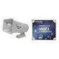 KIT de Alertamiento SISMICO con Audio Oficial SASMEX por WIFI