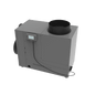Deshumidificador Whole Home / 90 Pints por Día / Filtro MERV 8 14x20 in (35.6x50.8 cm) / Ventilación Integrada / Salida Tri-Direccional / Sensor de Fugas / Certificado ENERGY STAR