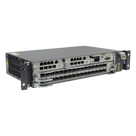 OLT GPON / 16 Puertos / 2 Ranuras 2U / Switching 560 Gbit/s / L3 OSPF BGP / XGS-PON