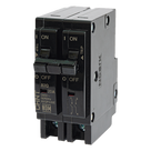 Interruptor Termomagnético Enchufable / 2 Polos / 40A / 240 VCA / Capacidad Interruptiva 10kA / -30 a 70°C