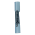 Empalme a tope termorretráctil Pan-Term™ cal 14, Color Azul, 25pz