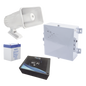 Cerco Eléctrico INTELIGENTE WIFI para PROTECCIÓN EN CASAS, NEGOCIOS, BODEGAS,ETC. Aplicación Celular Gratuita