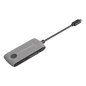 Transmisor Inalámbrico HDMI / 4K@60Hz / Type-C Integrado / Wi-Fi 6 / 20 m (65.6 ft) / HDCP 2.2 / 18 Gbps / 16:1 TX:RX