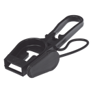 Tensor para Fibra Drop / 3 mm / 700 N / Autocierre sin Herramientas / Polipropileno UV / 250 g