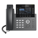Teléfono IP / 10 Líneas SIP / 5 Cuentas / Pantalla 4.3\" / Wi-Fi 5 Dual Band / Bluetooth / PoE Gigabit / 40 Teclas BLF