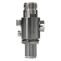 Protector Contra Descargas Eléctricas / Rango de Frecuencia de DC a 5.8 GHz / Impedancia 50Ω / Protección Bidireccional / Tubo de Descarga de Gas 90V Reemplazable / Conectores N hembra