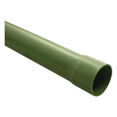 Tubo PVC Conduit pesado de 1\" (25 mm)  de 3 m.
