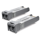 Módulo SFP+ / 10 Gbps / Multimodo / Alcance 300 m (984.3 ft) / LC Dúplex / 850 nm / Paquete de 2
