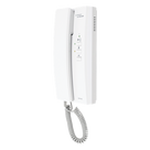 Auricular para sistema de audioportero / Compatible con KLPD410 y KIP120 / Cableado 5 hilos / Alcance 300 m (984 ft) / Montaje en pared