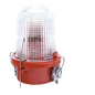 Luz de Obstáculo / FAA Tipo L-810 / LED Rojo e Infrarrojo / Baja Intensidad 32.5 cd / Cobertura 360° / Haz Vertical 10° / IP65