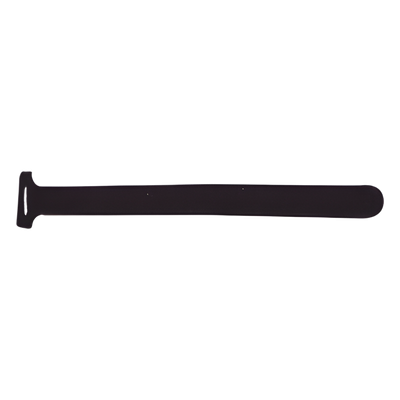 Cincho de contacto  color negro, 210 x 16mm (5pzs) (4400-02021)