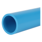 Ducto para Fibra Óptica 3/4\" Liso RD11, Color Azul Cian Prelubricado, Rollo de 200 Metros