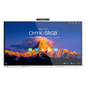 Pantalla Interactiva IdeaHub S3 para Colaboración Inteligente / 75\" / Doble Cámara 4K / Harmony OS / Wi-Fi 6 / 24 Micrófonos / BYOM / Enfoque Automático / Baffle acústico / Gestión desde la nube