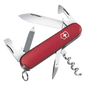 Navaja Victorinox de Bolsillo Sportsman Multiherramienta con 13 Funciones.