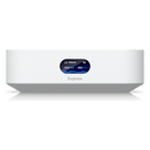 UniFi Express UX Cloud Gateway Compacto con WiFi 6, Ejecuta UniFi Network, Alimenta una Red Completa o Funciona como Punto de Acceso