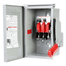 Interruptor de Seguridad / 240Vca / 3 Polos / 100A / Sin Portafusibles / NEMA 1