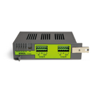 Módulo Expansión de Lazos / 2 Lazos Independientes / 240 Dispositivos por Lazo / Tecnología Open Loop Multi-Protocolo / Hot Swap / Escalable a 16 Lazos