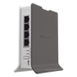 (hAP ax lite LTE6) Router LTE WiFi 2.4 Gen6 bandas LTE (1,3,5,7,8,20,28)