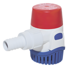 Bomba sumergible de achique / 500 GPH / 12 VCD / Acero inoxidable / 1.64 pies (0.5 m)