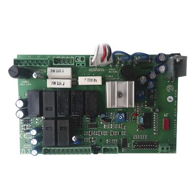Refaccion para KTSLBX / Cuadro de mando ZD2 / Compatible con BX-246 CAME