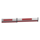 Brazo Telescopico de 5 mts para Barreras Hikvision DS-TMG520 / Octagonal