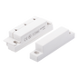 Contacto magnético para puertas y ventanas color blanco / GAP: 33 mm